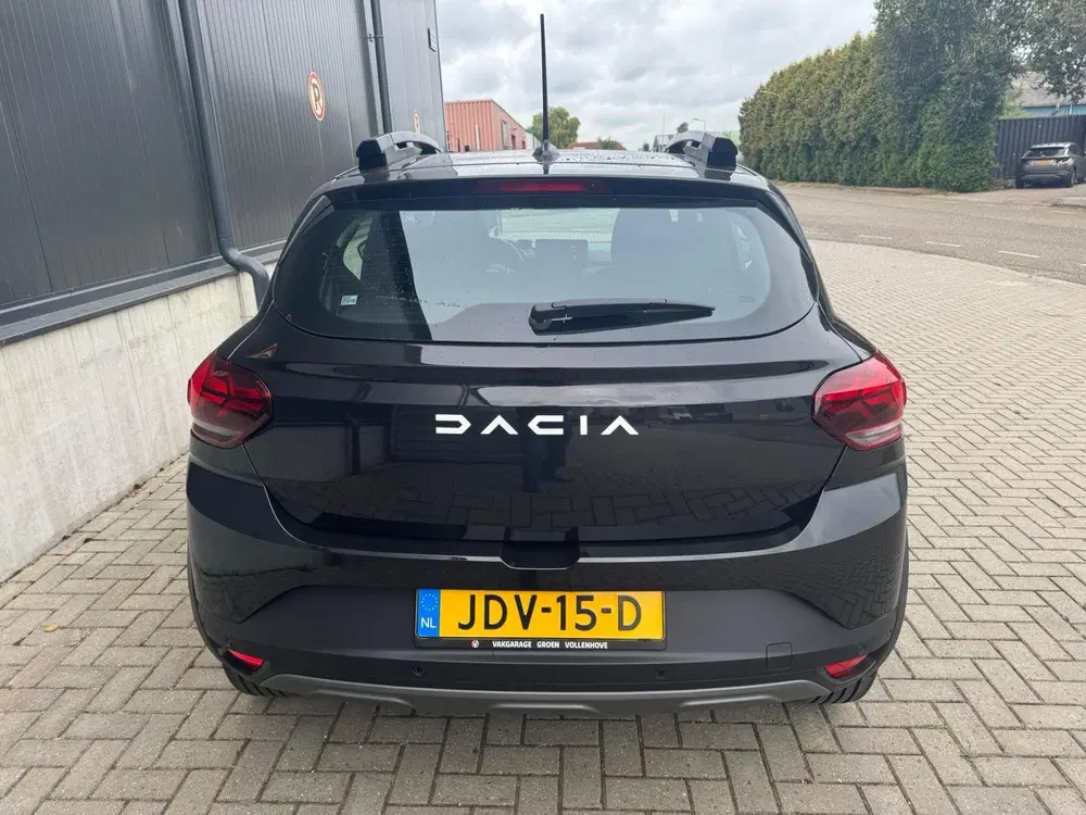 Dacia Sandero 1.0 TCe 90 Journey uit 2025, foto 7