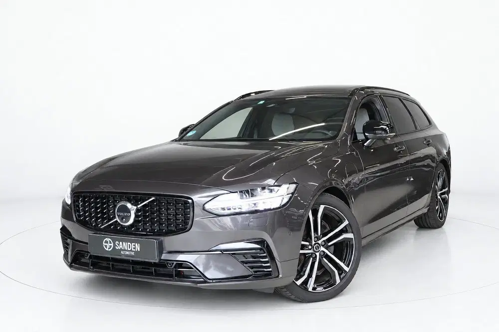 Volvo V90 2.0 T8 Plug-in hybrid AWD Plus Dark uit 2022, foto 8