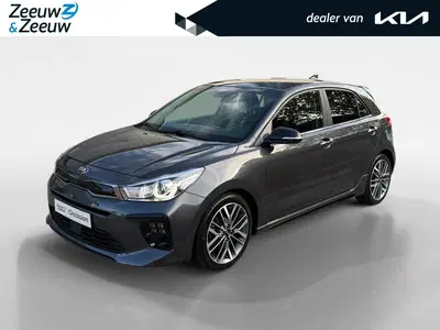 Kia Rio 1.0 TGDI GT-Line AUTOMAAT uit 2020