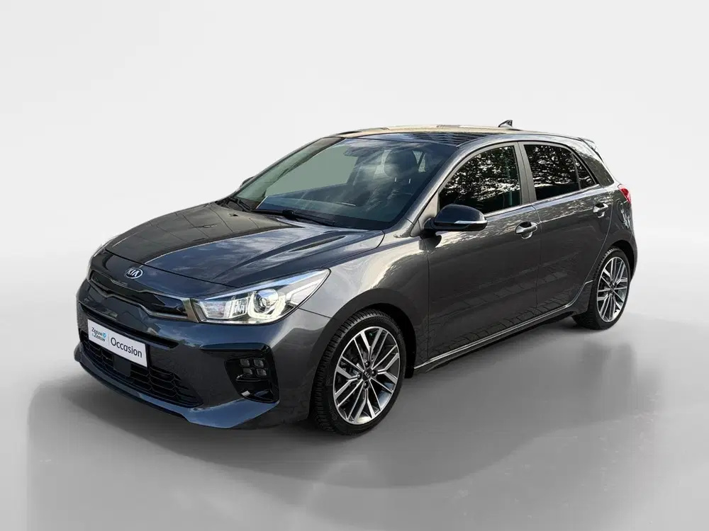 Kia Rio 1.0 TGDI GT-Line AUTOMAAT uit 2020, foto 2