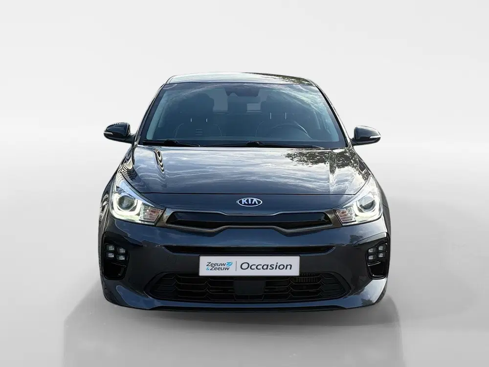 Kia Rio 1.0 TGDI GT-Line AUTOMAAT uit 2020, foto 3
