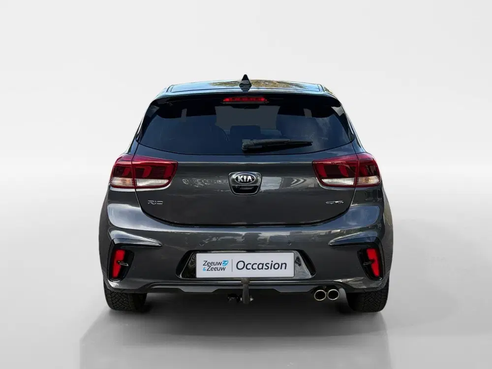 Kia Rio 1.0 TGDI GT-Line AUTOMAAT uit 2020, foto 4