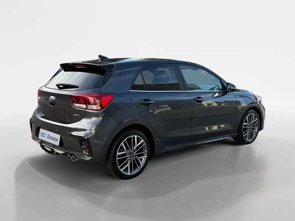 Kia Rio 1.0 TGDI GT-Line AUTOMAAT uit 2020, foto 7