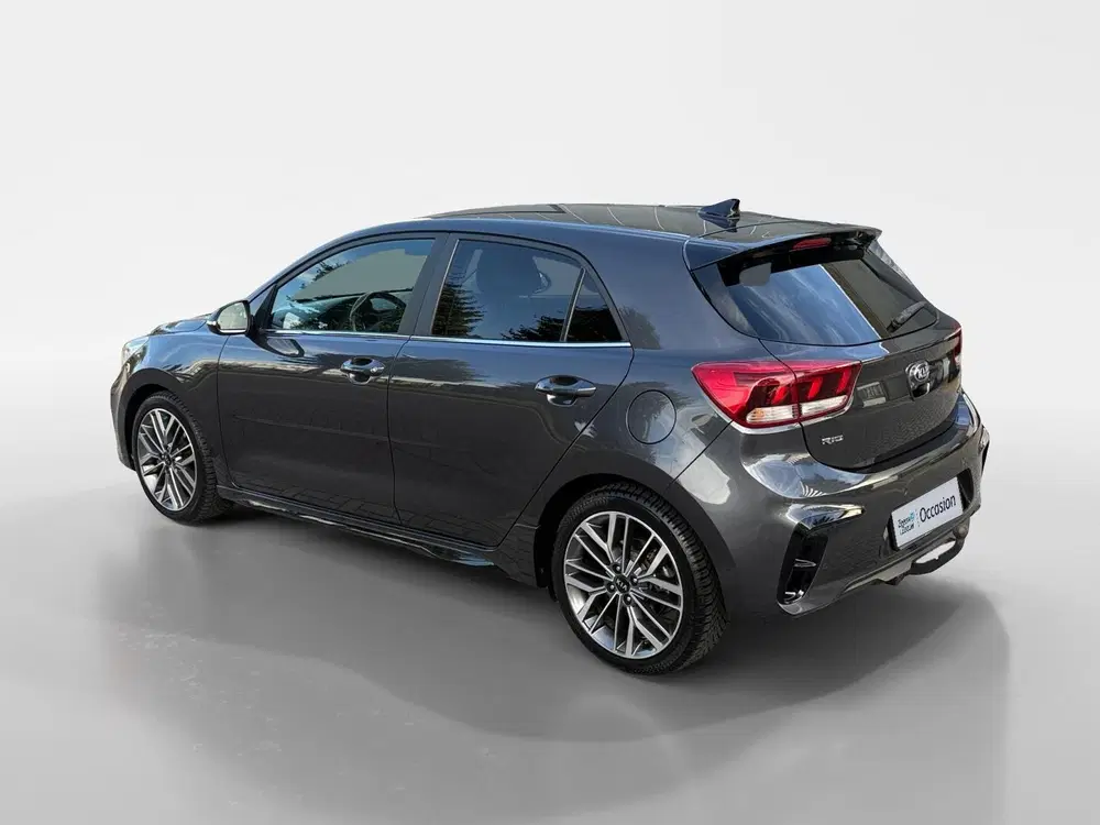 Kia Rio 1.0 TGDI GT-Line AUTOMAAT uit 2020, foto 8