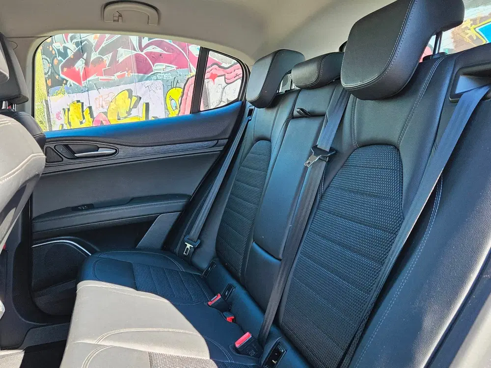 Alfa Romeo Stelvio 2.0 T AWD 280PK uit 2019, foto 15