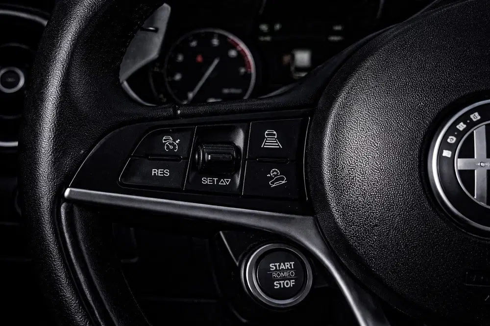 Alfa Romeo Stelvio 2.0 T AWD 280PK uit 2019, foto 5