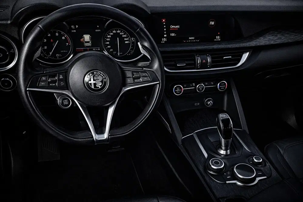 Alfa Romeo Stelvio 2.0 T AWD 280PK uit 2019, foto 6