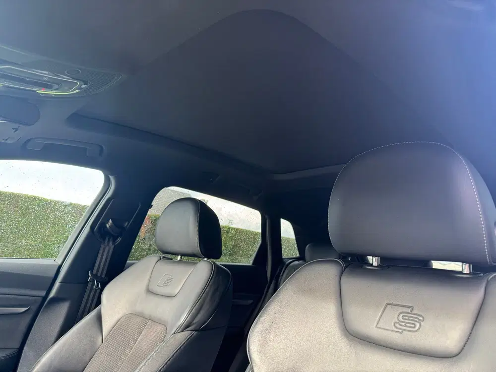 Audi e-tron 50 Quattro 313pk 2019 Zwart uit 2019, foto 9