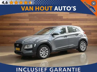 Hyundai KONA 1.0 T-GDI i-Drive (bj 2020) uit 2020