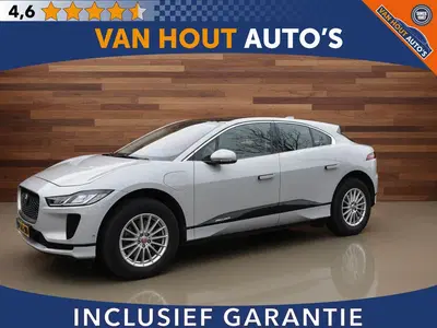 Jaguar I-Pace EV400 Business Edition S 90 kWh uit 2019
