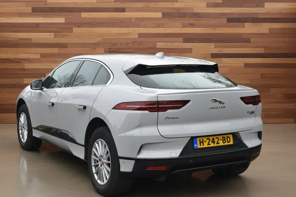 Jaguar I-Pace EV400 Business Edition S 90 kWh uit 2019, foto 4
