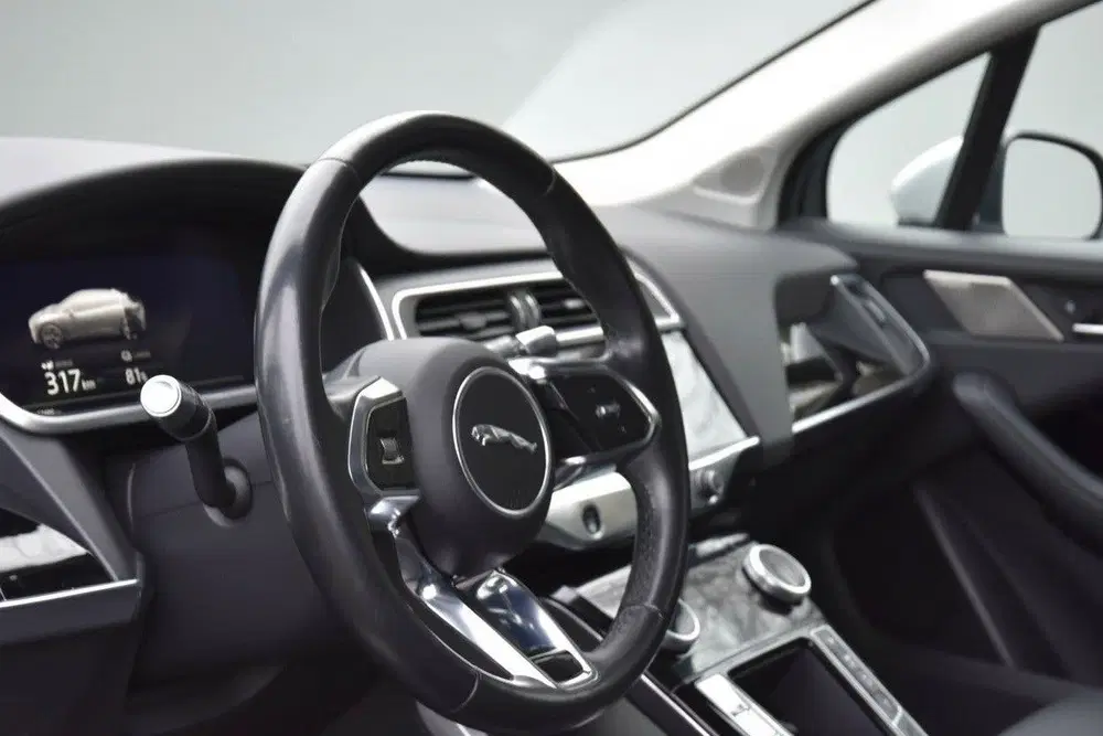 Jaguar I-Pace EV400 Business Edition S 90 kWh uit 2019, foto 5