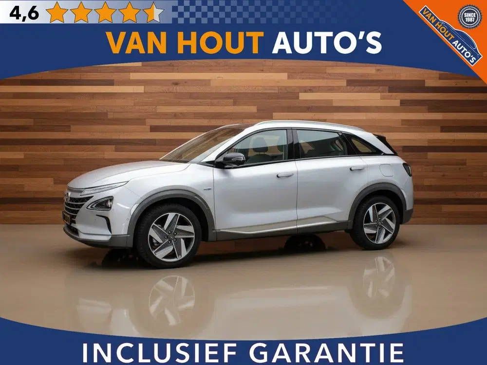 Hyundai NEXO FCEV Plus Pack uit 2019