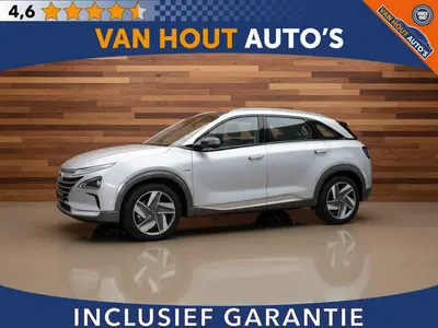 Hyundai NEXO FCEV Plus Pack uit 2019