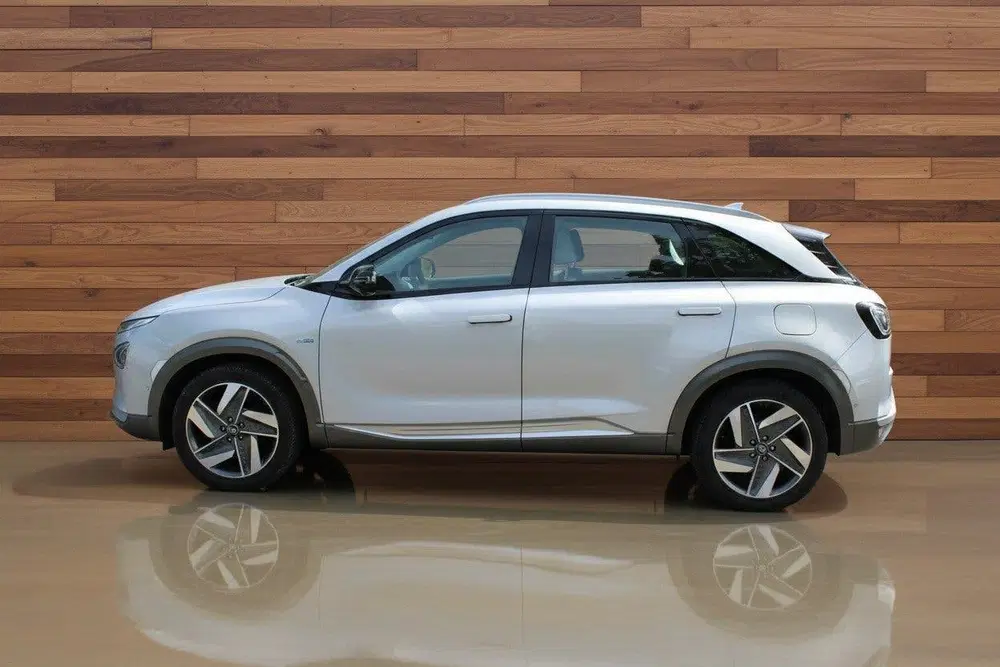 Hyundai NEXO FCEV Plus Pack uit 2019, foto 2