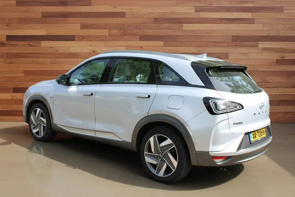 Hyundai NEXO FCEV Plus Pack uit 2019, foto 3
