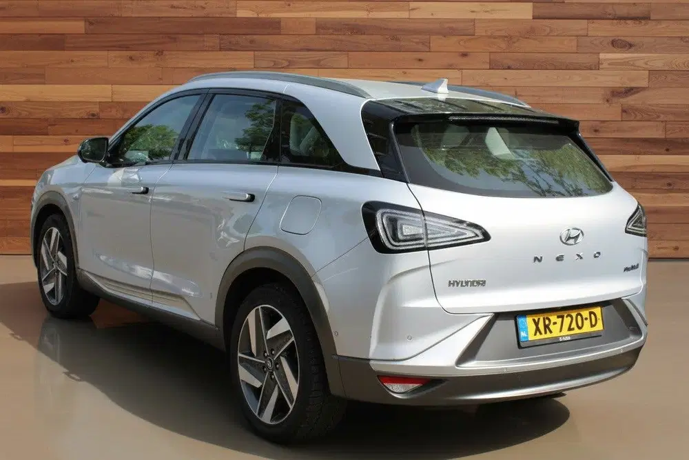 Hyundai NEXO FCEV Plus Pack uit 2019, foto 4