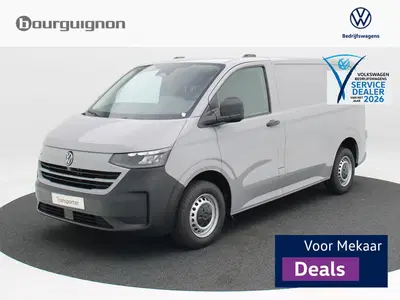 Volkswagen Transporter Bedrijfswagens e-Transporter Bestelwagen L uit 2026