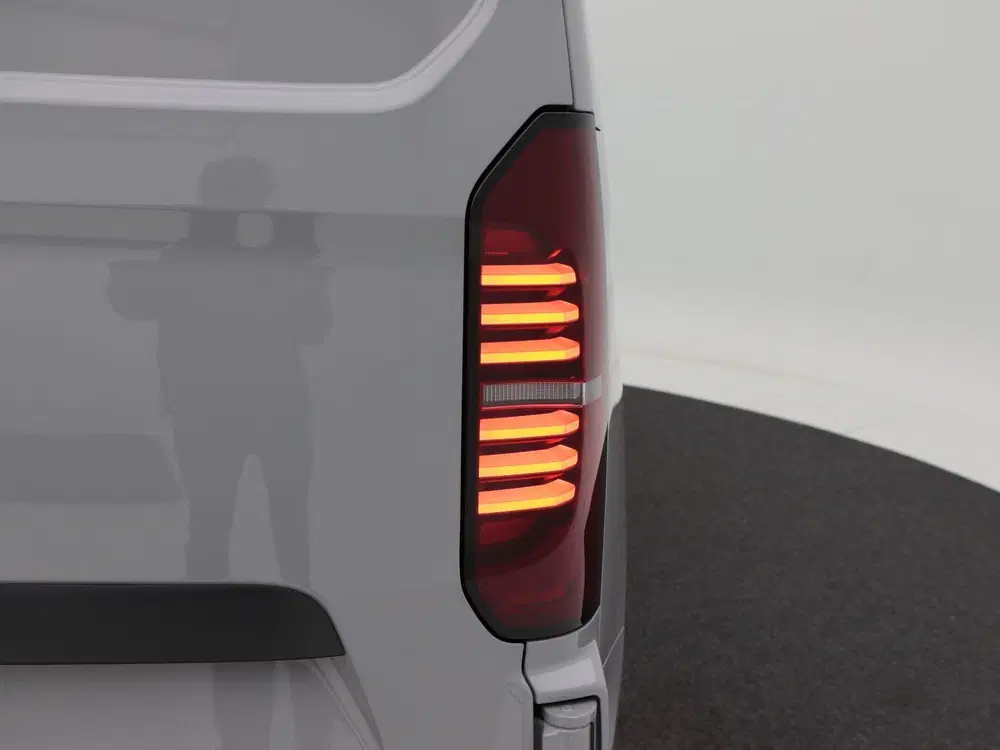 Volkswagen Transporter Bedrijfswagens e-Transporter Bestelwagen L uit 2026, foto 12
