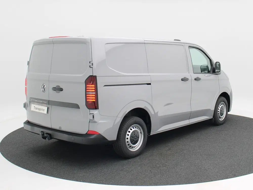Volkswagen Transporter Bedrijfswagens e-Transporter Bestelwagen L uit 2026, foto 2