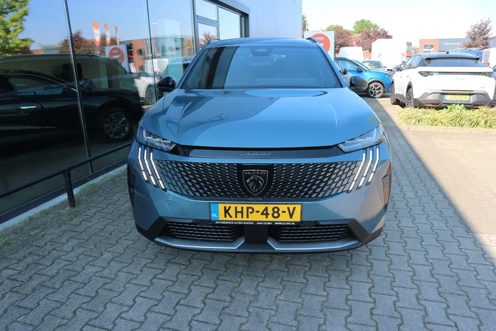 Peugeot 5008 1.2 Hybrid 145 Allure 7 ZITS CAMERA CRUISE uit 2025, foto 2