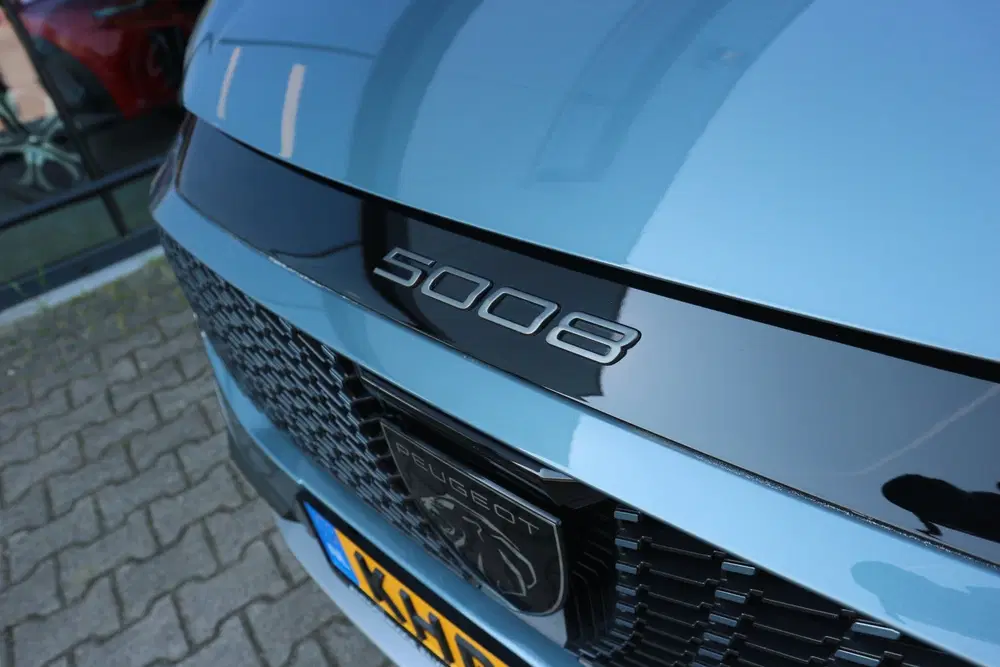 Peugeot 5008 1.2 Hybrid 145 Allure 7 ZITS CAMERA CRUISE uit 2025, foto 8