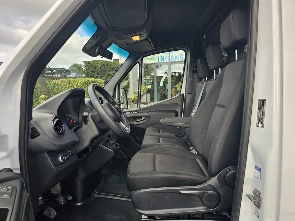 Mercedes-Benz Sprinter 517 CDI L2-H1 Handgeschakeld * Camera uit 2023, foto 14