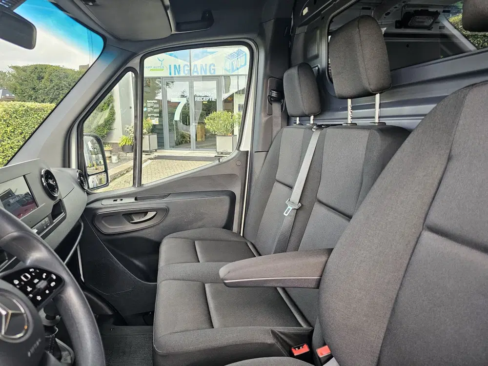 Mercedes-Benz Sprinter 517 CDI L2-H1 Handgeschakeld * Camera uit 2023, foto 15