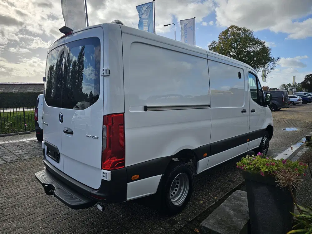 Mercedes-Benz Sprinter 517 CDI L2-H1 Handgeschakeld * Camera uit 2023, foto 4