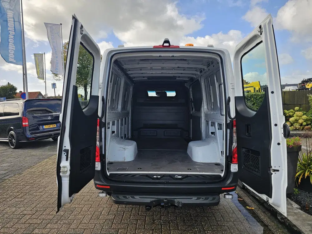 Mercedes-Benz Sprinter 517 CDI L2-H1 Handgeschakeld * Camera uit 2023, foto 6