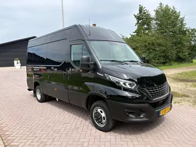 Iveco Daily C18 Hi Matic automaat lucht geremd 11.9 to uit 2020