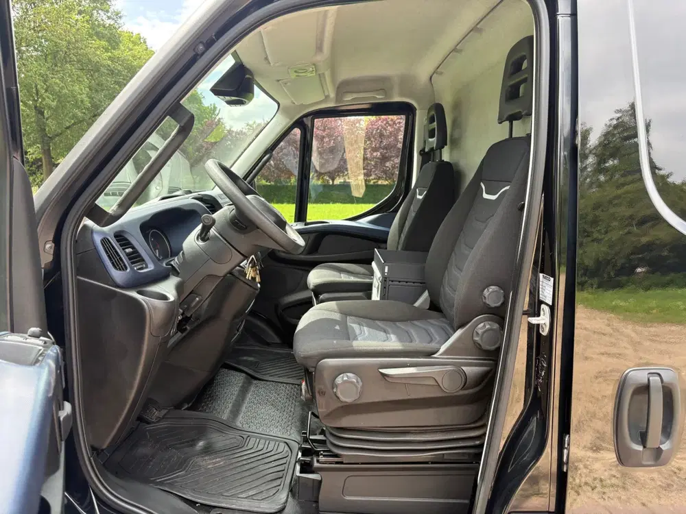 Iveco Daily C18 Hi Matic automaat lucht geremd 11.9 to uit 2020, foto 10