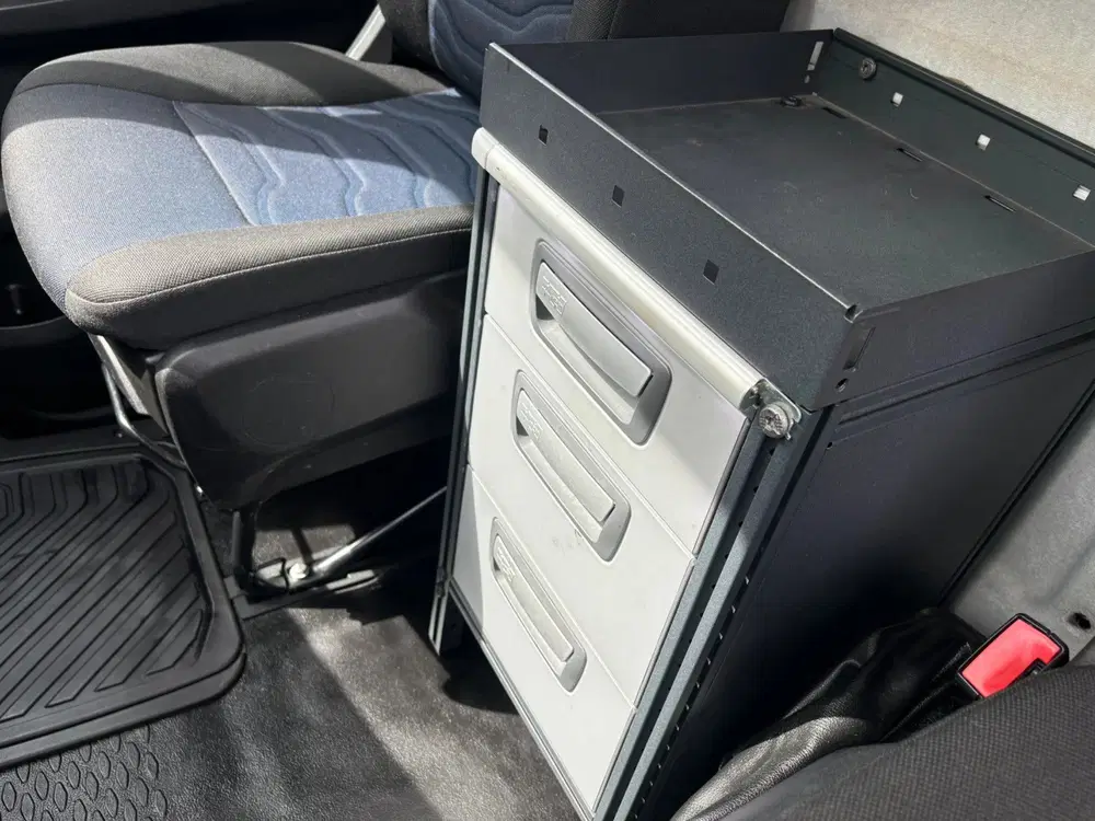 Iveco Daily C18 Hi Matic automaat lucht geremd 11.9 to uit 2020, foto 12