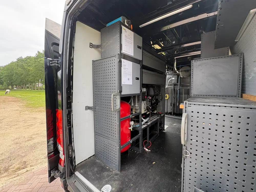 Iveco Daily C18 Hi Matic automaat lucht geremd 11.9 to uit 2020, foto 14