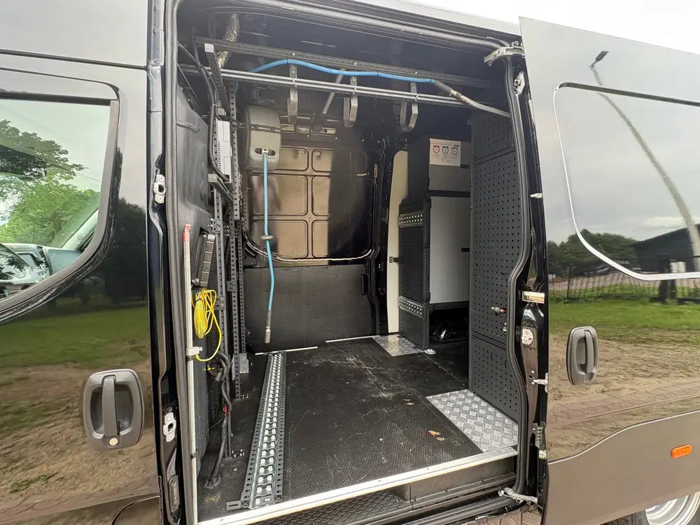 Iveco Daily C18 Hi Matic automaat lucht geremd 11.9 to uit 2020, foto 15