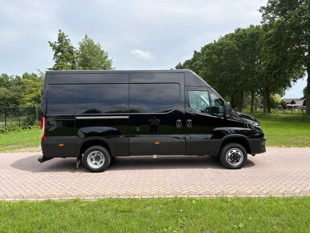 Iveco Daily C18 Hi Matic automaat lucht geremd 11.9 to uit 2020, foto 4