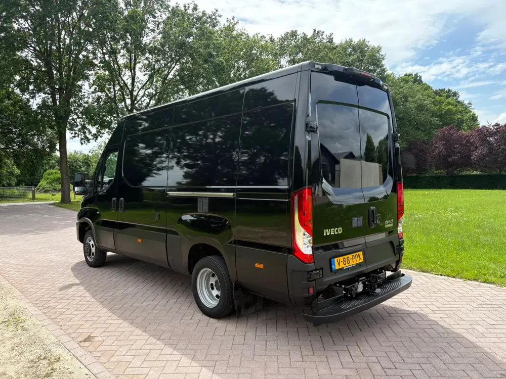 Iveco Daily C18 Hi Matic automaat lucht geremd 11.9 to uit 2020, foto 5