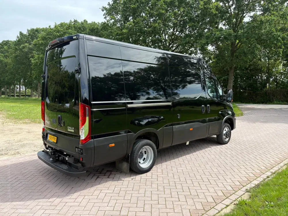 Iveco Daily C18 Hi Matic automaat lucht geremd 11.9 to uit 2020, foto 6