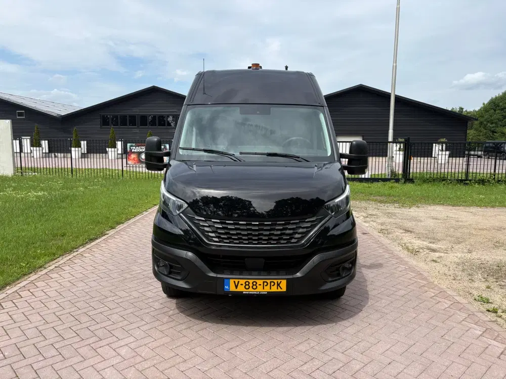 Iveco Daily C18 Hi Matic automaat lucht geremd 11.9 to uit 2020, foto 7