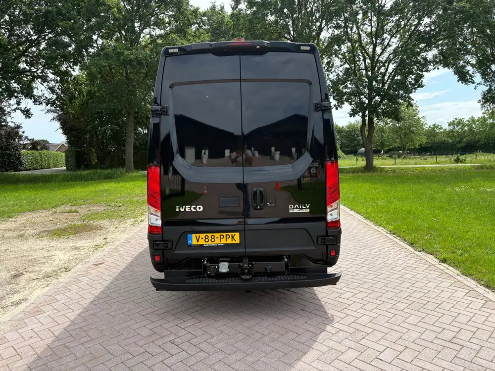 Iveco Daily C18 Hi Matic automaat lucht geremd 11.9 to uit 2020, foto 8