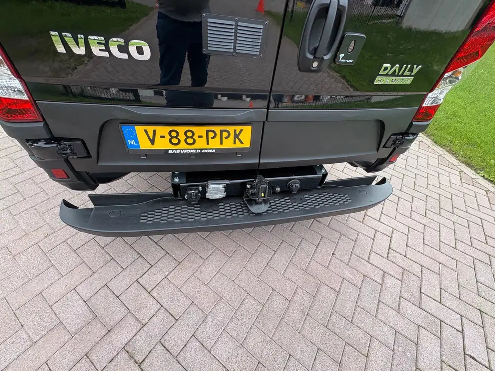 Iveco Daily C18 Hi Matic automaat lucht geremd 11.9 to uit 2020, foto 9