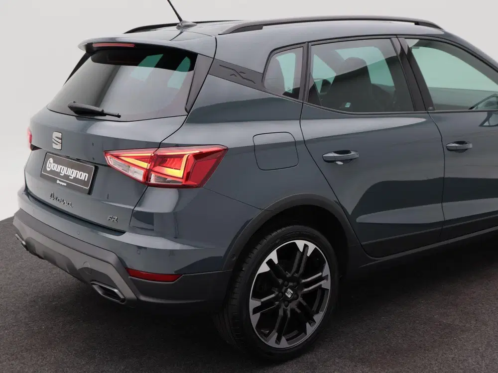 SEAT Arona FR Business Connect 1.0 TSI 95 PK uit 2026, foto 13