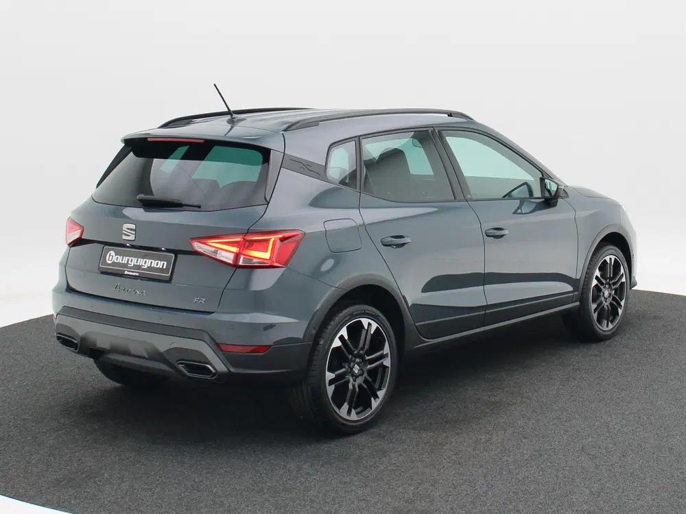 SEAT Arona FR Business Connect 1.0 TSI 95 PK uit 2026, foto 2