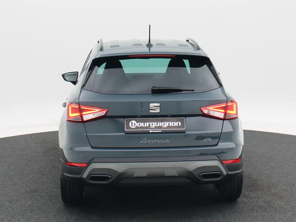 SEAT Arona FR Business Connect 1.0 TSI 95 PK uit 2026, foto 5