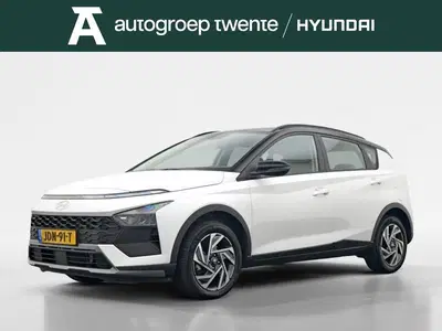 Hyundai BAYON 1.0 T-GDI Comfort Automaat uit 2025