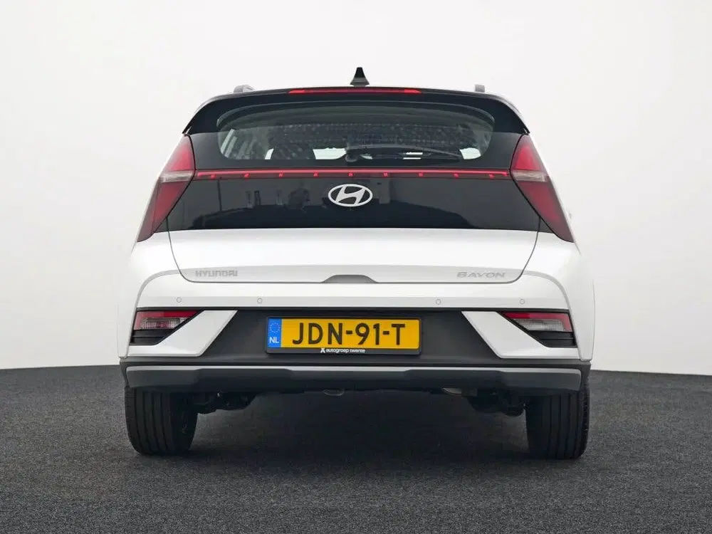 Hyundai BAYON 1.0 T-GDI Comfort Automaat uit 2025, foto 10