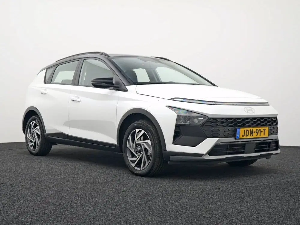 Hyundai BAYON 1.0 T-GDI Comfort Automaat uit 2025, foto 13