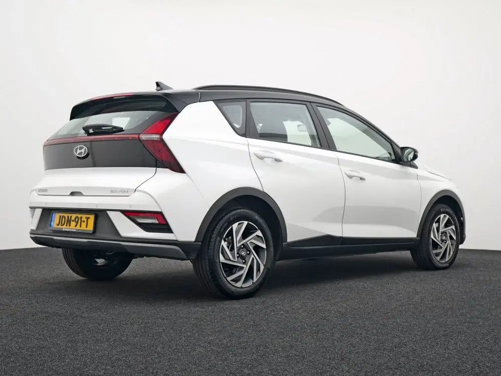 Hyundai BAYON 1.0 T-GDI Comfort Automaat uit 2025, foto 2