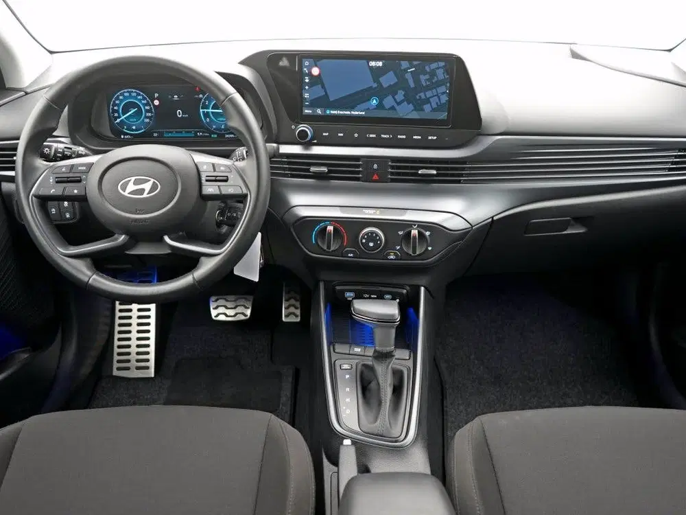 Hyundai BAYON 1.0 T-GDI Comfort Automaat uit 2025, foto 3