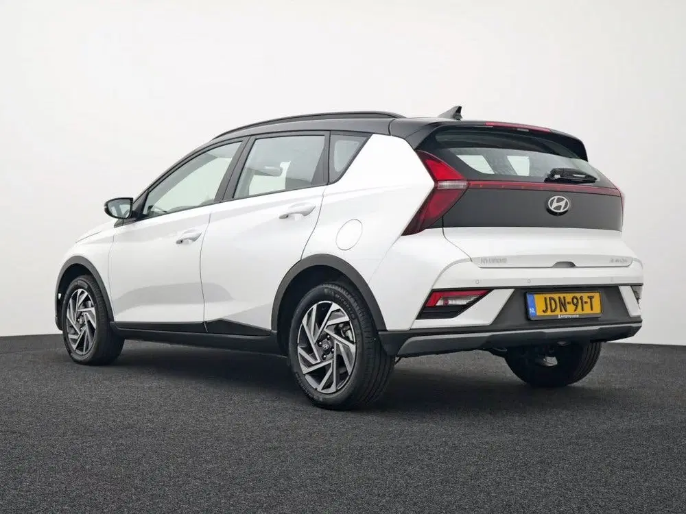 Hyundai BAYON 1.0 T-GDI Comfort Automaat uit 2025, foto 9